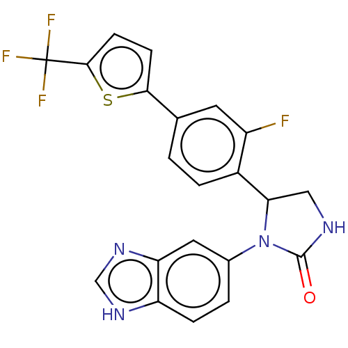 Chemical structure of BindingDB Monomer ID 435092