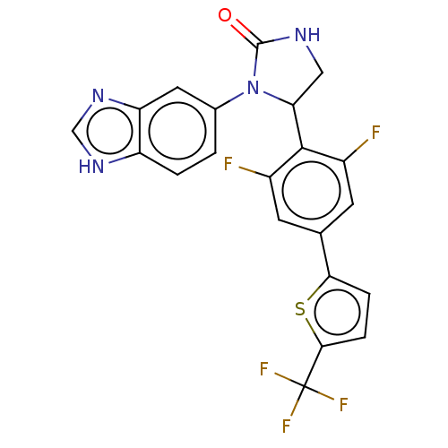 Chemical structure of BindingDB Monomer ID 435093