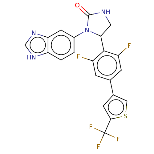 Chemical structure of BindingDB Monomer ID 435096