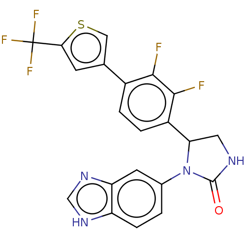 Chemical structure of BindingDB Monomer ID 435097