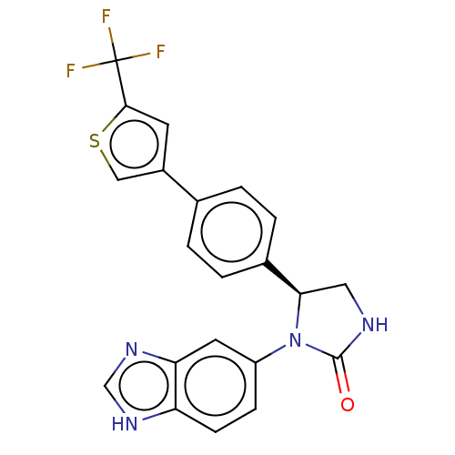 Chemical structure of BindingDB Monomer ID 435102