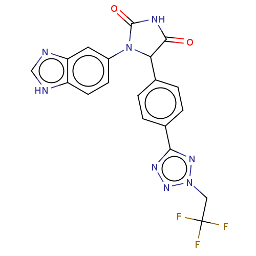 Chemical structure of BindingDB Monomer ID 435112