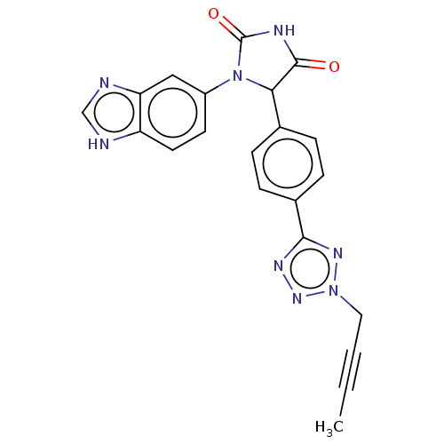 Chemical structure of BindingDB Monomer ID 435115