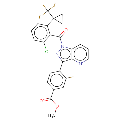 Chemical structure of BindingDB Monomer ID 435132