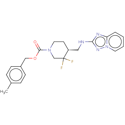 Chemical structure of BindingDB Monomer ID 435145