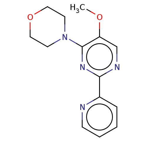 Chemical structure of BindingDB Monomer ID 435157