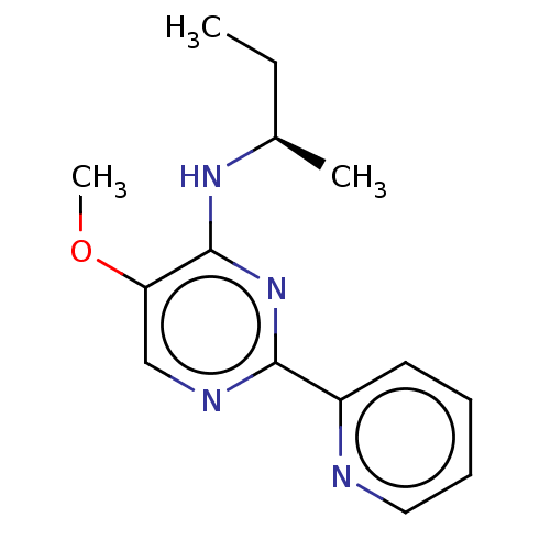 Chemical structure of BindingDB Monomer ID 435159