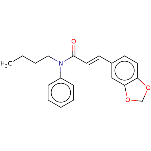 Chemical structure of BindingDB Monomer ID 435184