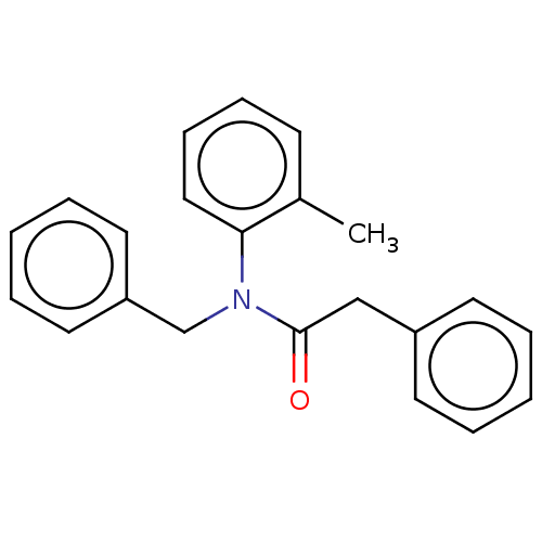 Chemical structure of BindingDB Monomer ID 435225