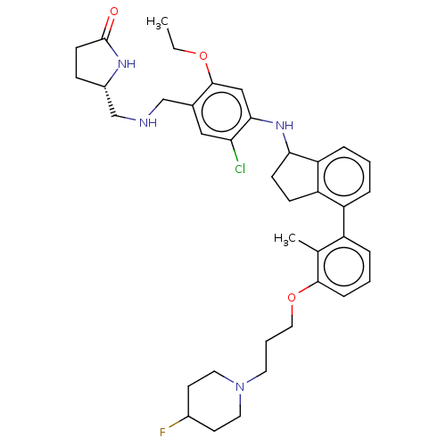 Chemical structure of BindingDB Monomer ID 435228