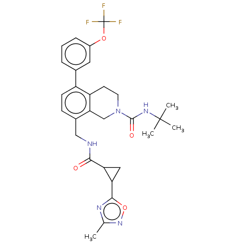Chemical structure of BindingDB Monomer ID 435236