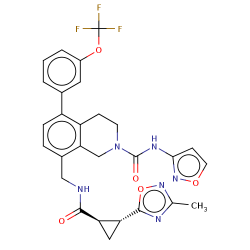 Chemical structure of BindingDB Monomer ID 435237