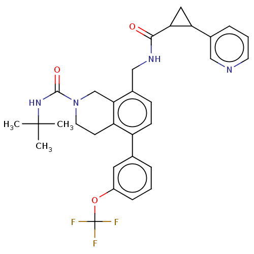 Chemical structure of BindingDB Monomer ID 435239