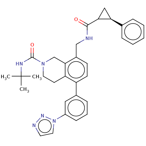 Chemical structure of BindingDB Monomer ID 435240