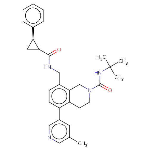 Chemical structure of BindingDB Monomer ID 435243