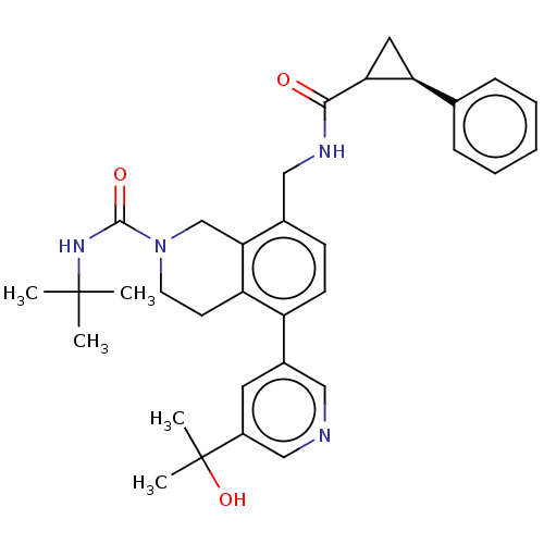 Chemical structure of BindingDB Monomer ID 435245