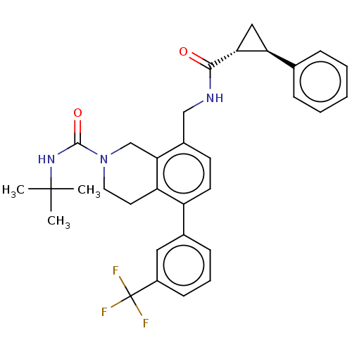 Chemical structure of BindingDB Monomer ID 435249