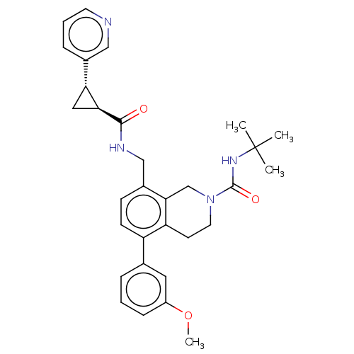 Chemical structure of BindingDB Monomer ID 435255