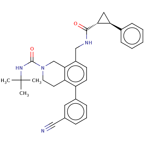 Chemical structure of BindingDB Monomer ID 435258