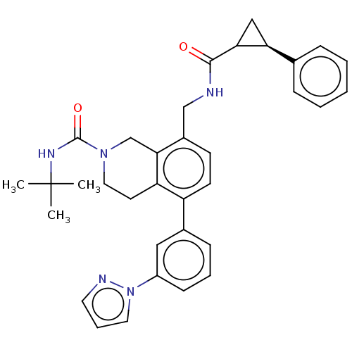 Chemical structure of BindingDB Monomer ID 435270