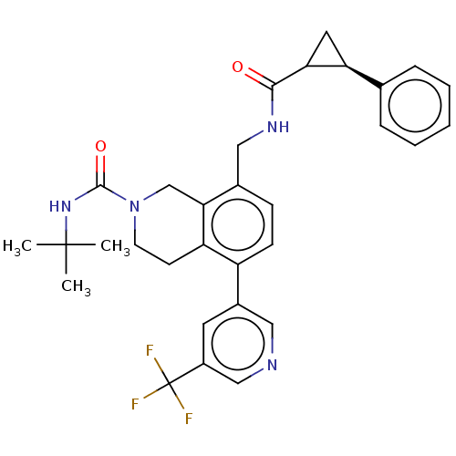 Chemical structure of BindingDB Monomer ID 435284