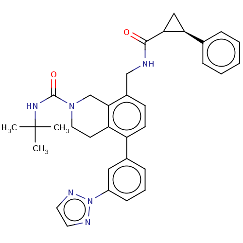 Chemical structure of BindingDB Monomer ID 435285