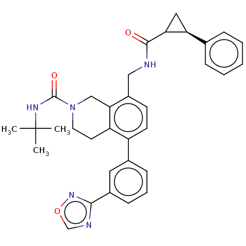 Chemical structure of BindingDB Monomer ID 435288