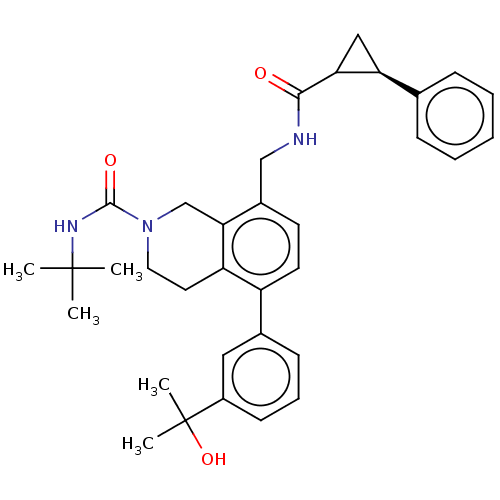 Chemical structure of BindingDB Monomer ID 435289