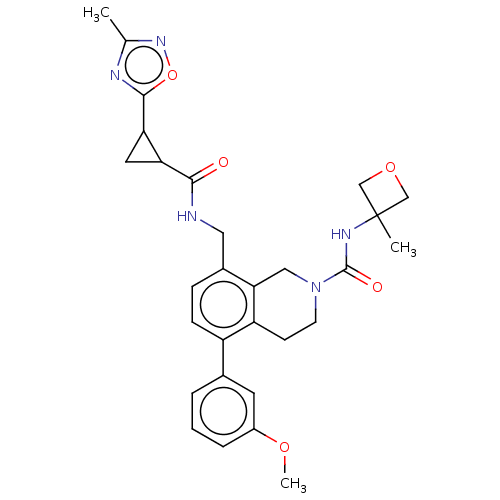 Chemical structure of BindingDB Monomer ID 435290