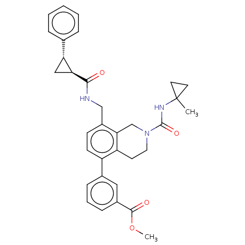 Chemical structure of BindingDB Monomer ID 435291