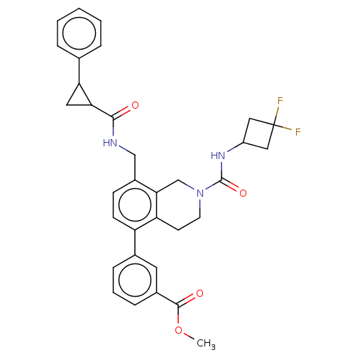 Chemical structure of BindingDB Monomer ID 435293