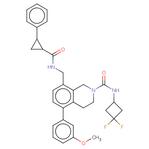 Chemical structure of BindingDB Monomer ID 435294