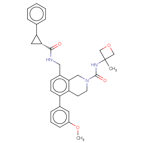Chemical structure of BindingDB Monomer ID 435305