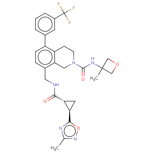 Chemical structure of BindingDB Monomer ID 435306