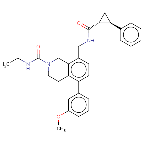 Chemical structure of BindingDB Monomer ID 435307