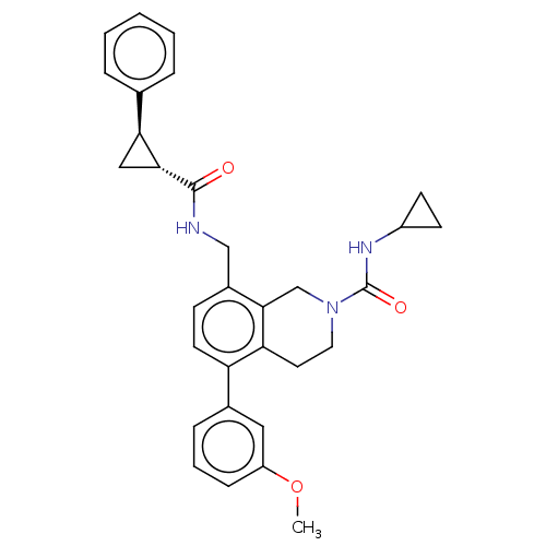 Chemical structure of BindingDB Monomer ID 435308
