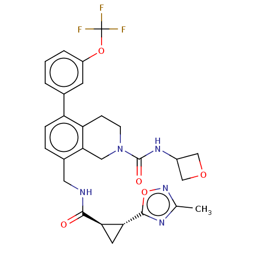 Chemical structure of BindingDB Monomer ID 435310