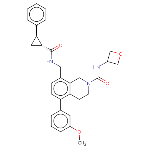 Chemical structure of BindingDB Monomer ID 435311