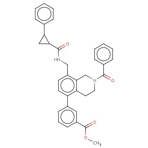 Chemical structure of BindingDB Monomer ID 435379
