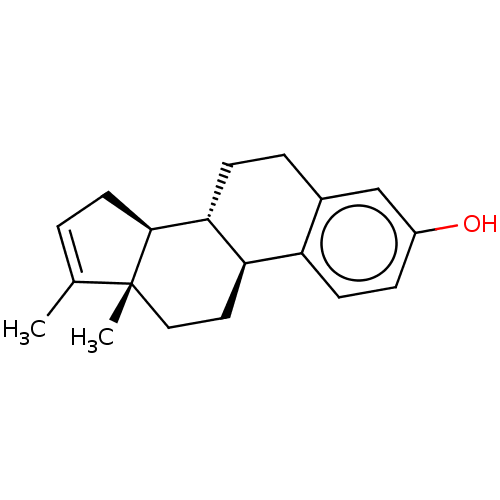 Chemical structure of BindingDB Monomer ID 435391