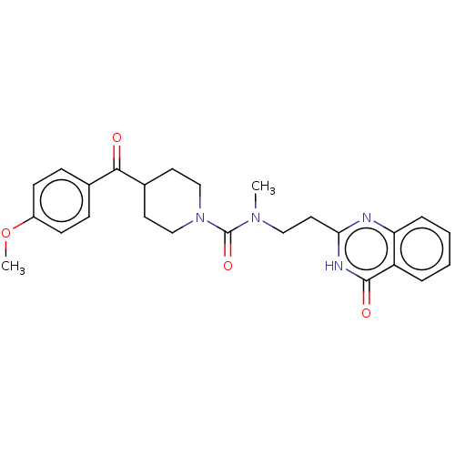 Chemical structure of BindingDB Monomer ID 435422