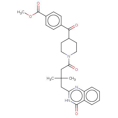 Chemical structure of BindingDB Monomer ID 435424