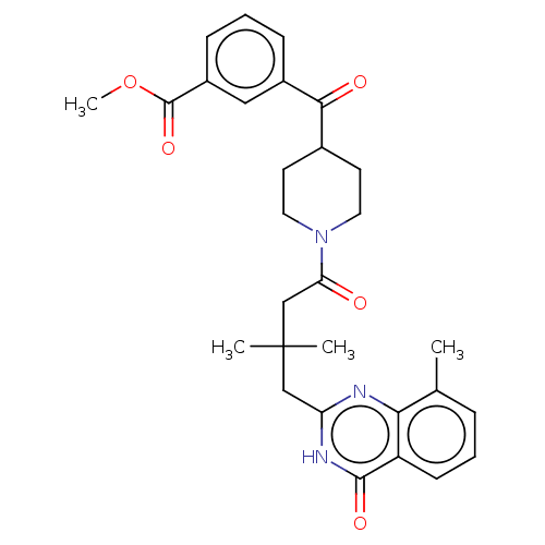 Chemical structure of BindingDB Monomer ID 435428