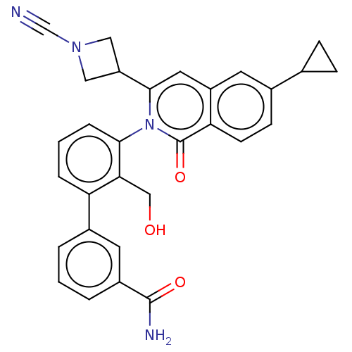 Chemical structure of BindingDB Monomer ID 435449