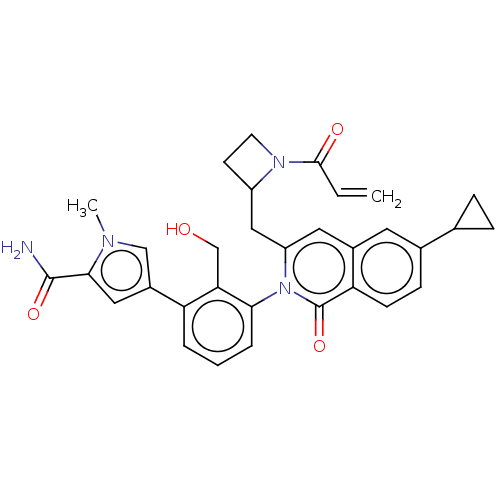Chemical structure of BindingDB Monomer ID 435451
