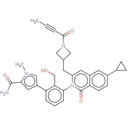 Chemical structure of BindingDB Monomer ID 435453