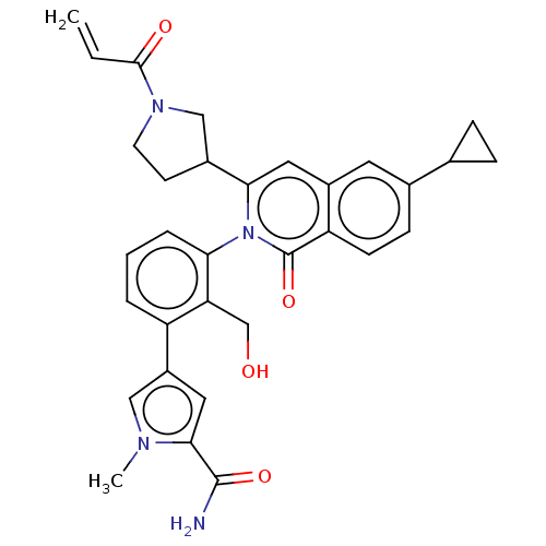 Chemical structure of BindingDB Monomer ID 435458