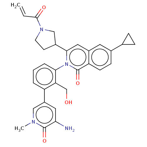 Chemical structure of BindingDB Monomer ID 435461
