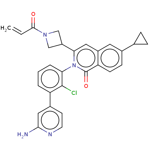 Chemical structure of BindingDB Monomer ID 435466