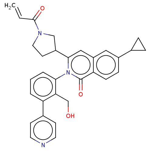 Chemical structure of BindingDB Monomer ID 435468